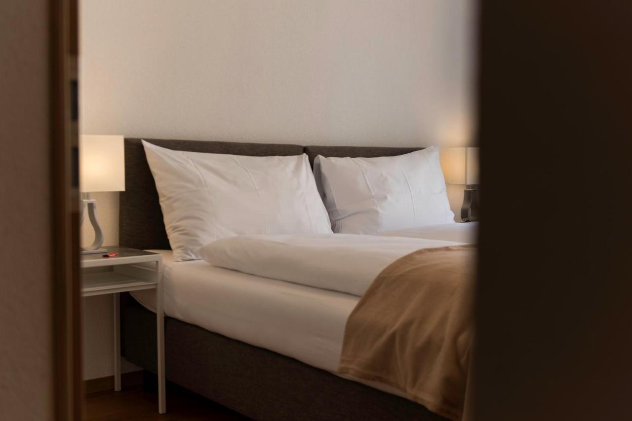 ساس-غروند Montela Apartments - Haus D المظهر الخارجي الصورة