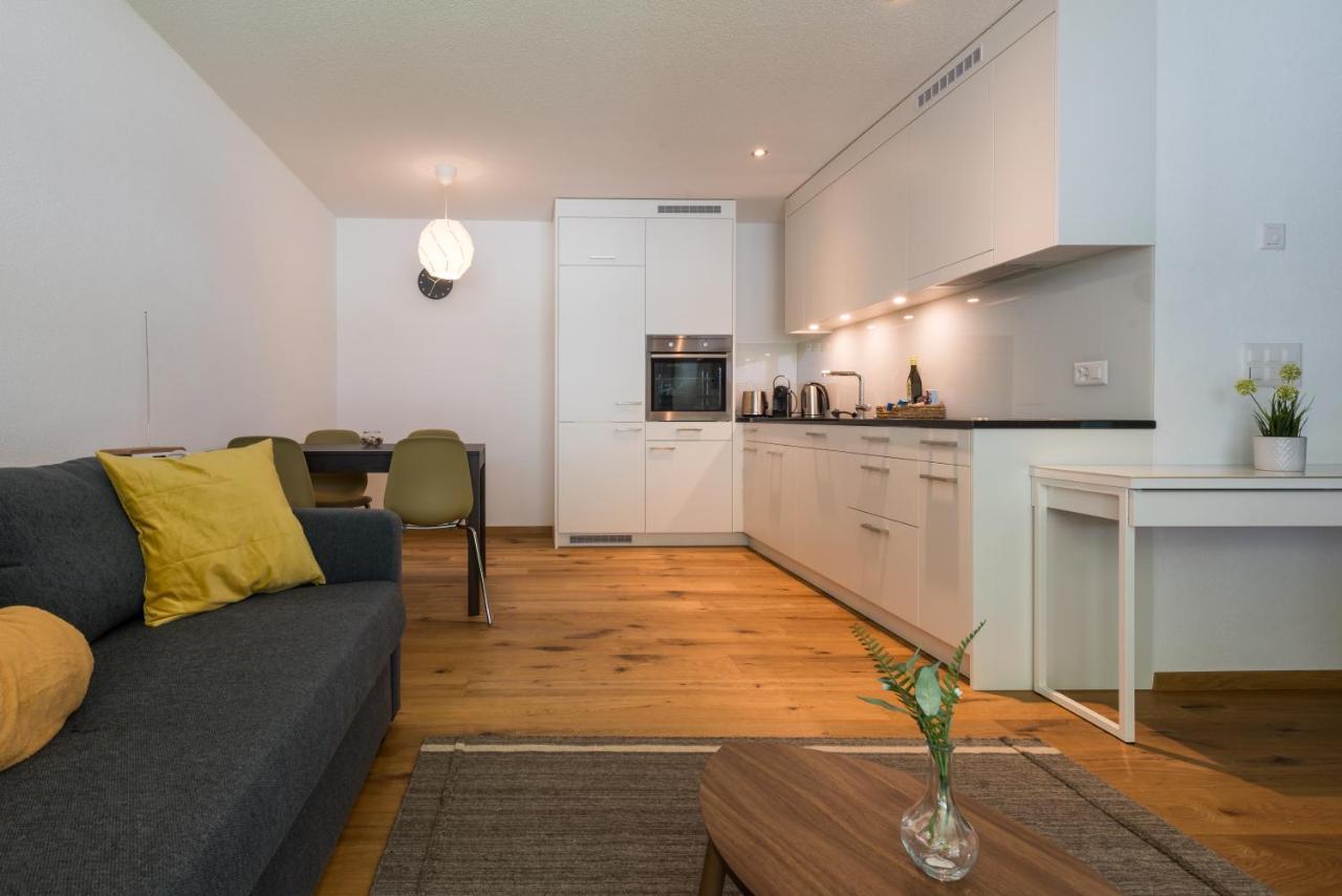 ساس-غروند Montela Apartments - Haus D المظهر الخارجي الصورة